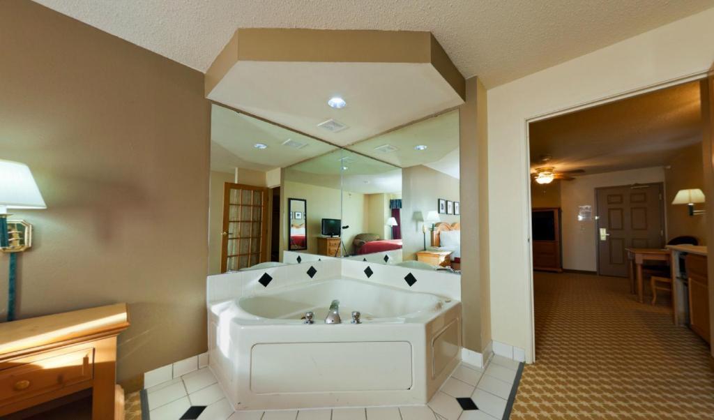 Americinn By Wyndham, Galesburg, Il Zimmer foto